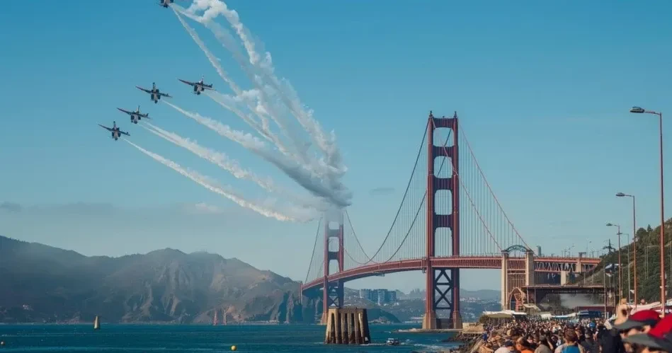 San Francisco Events Guide: Top Festivals, Parades & Cultural Celebrations